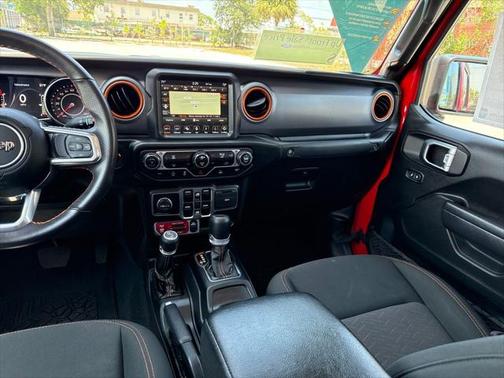 2022 Jeep Gladiator Mojave 4x4