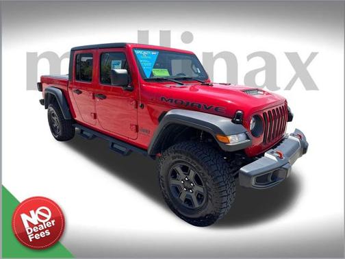 2022 Jeep Gladiator Mojave 4x4