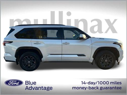 2024 Toyota Sequoia Platinum
