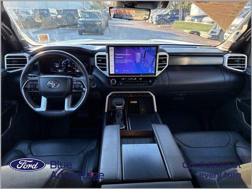 2024 Toyota Sequoia Platinum