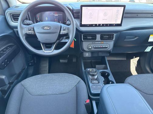 OXFORD WHITE 2026 Ford Maverick XL