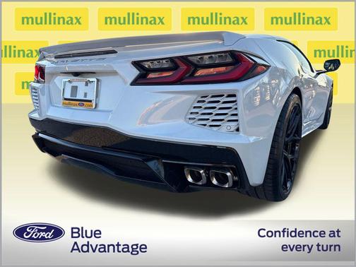 2023 Chevrolet Corvette Stingray w/2LT
