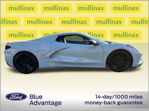 2023 Chevrolet Corvette Stingray w/2LT