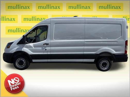 OXFORD WHITE 2026 Ford Transit-250 Base