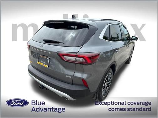 2025 Ford Escape PHEV SE