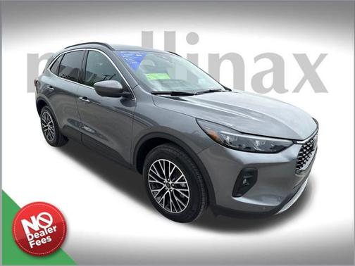 2025 Ford Escape PHEV SE