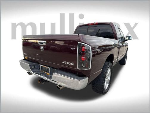 2005 Dodge Ram 1500 SLT Quad Cab