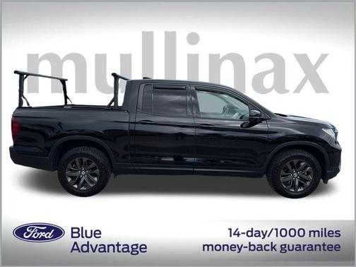 2021 Honda Ridgeline Sport