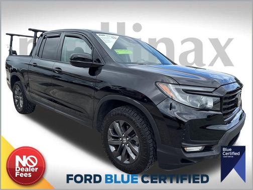 2021 Honda Ridgeline Sport