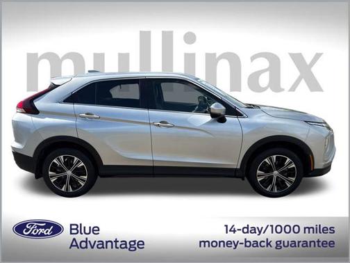 2022 Mitsubishi Eclipse Cross SE
