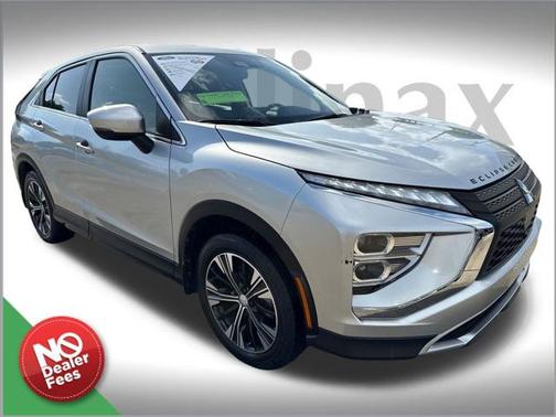 2022 Mitsubishi Eclipse Cross SE