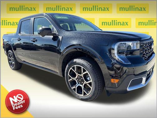 2025 Ford Maverick Lariat