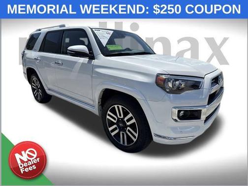 2023 Toyota 4Runner Limited