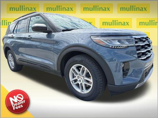 2026 Ford Explorer Active w/200A Pkg