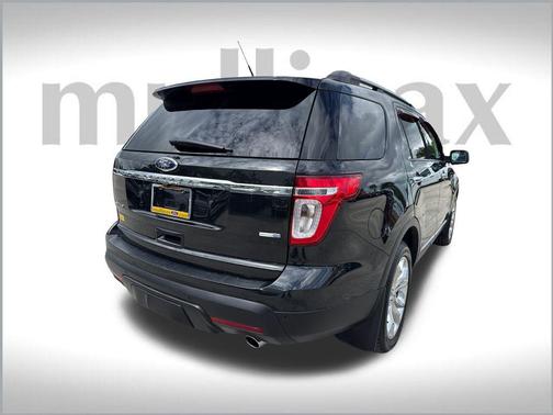 2014 Ford Explorer Limited
