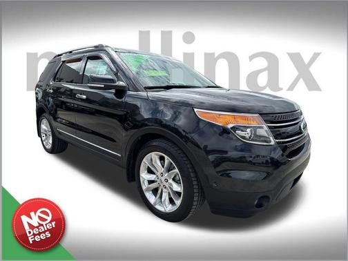 2014 Ford Explorer Limited