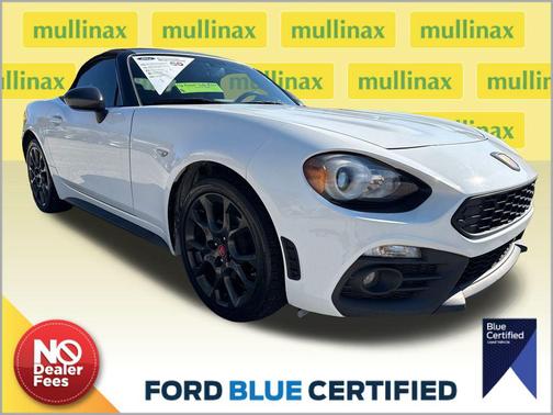 2017 FIAT 124 Spider Base
