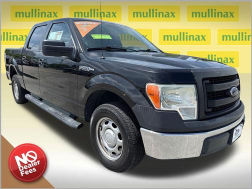 TUXEDO BLACK METALLIC 2013 Ford F-150 XL