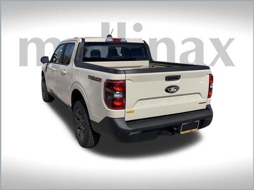 2025 Ford Maverick Tremor