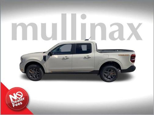 2025 Ford Maverick Tremor