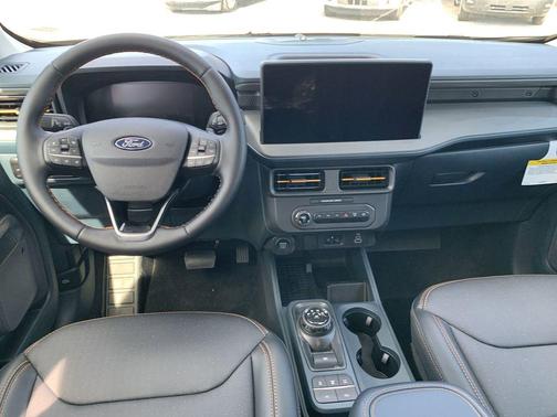 2025 Ford Maverick Tremor