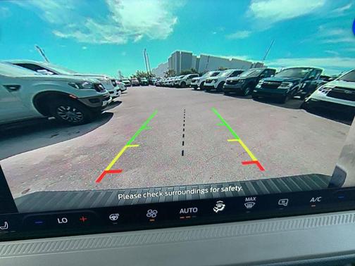 2025 Ford Maverick Tremor