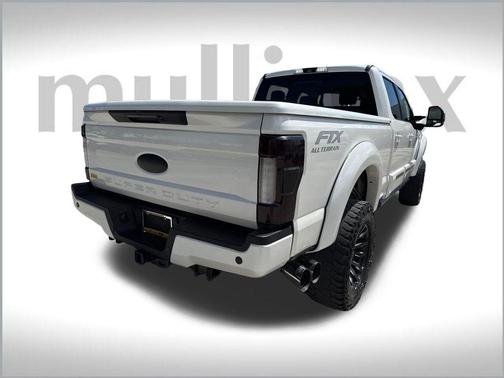 2019 Ford F-250 Lariat