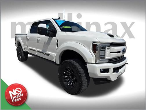2019 Ford F-250 Lariat