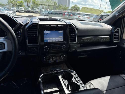 2019 Ford F-250 Lariat