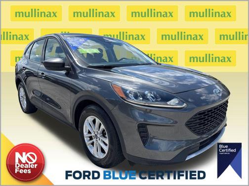 MAGNETIC METALLIC 2020 Ford Escape S