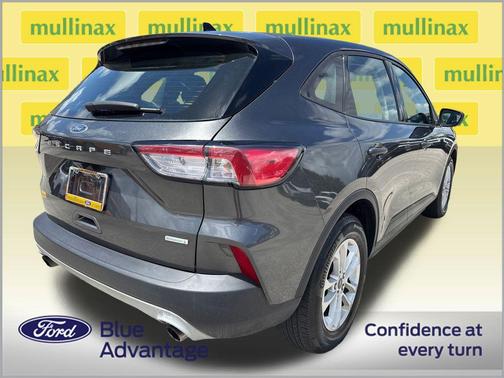 MAGNETIC METALLIC 2020 Ford Escape S