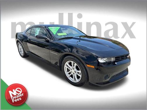2015 Chevrolet Camaro 2LS