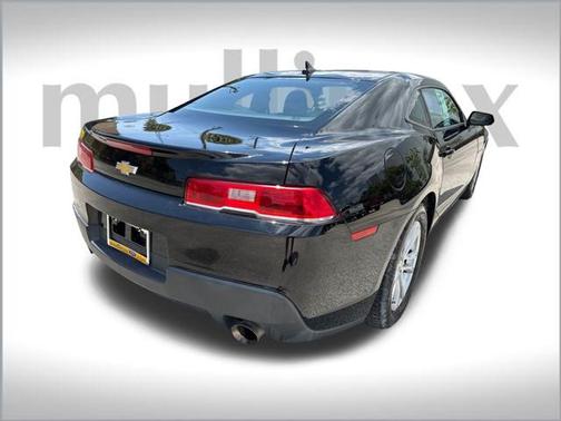 2015 Chevrolet Camaro 2LS