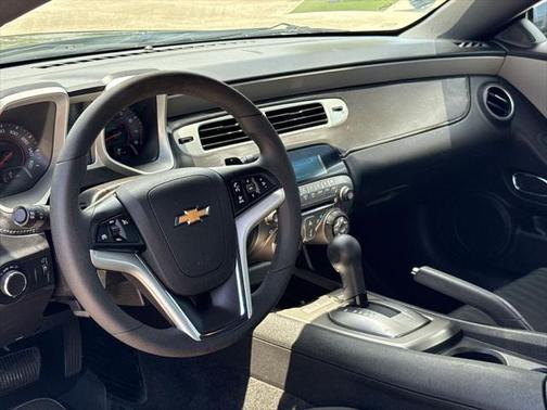 2015 Chevrolet Camaro 2LS
