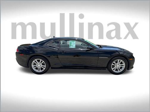 2015 Chevrolet Camaro 2LS