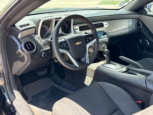2015 Chevrolet Camaro 2LS