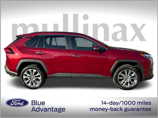 2024 Toyota RAV4 Limited