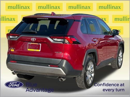 2024 Toyota RAV4 Limited