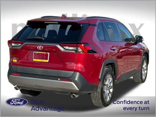 2024 Toyota RAV4 Limited