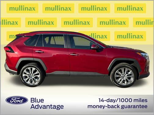 2024 Toyota RAV4 Limited