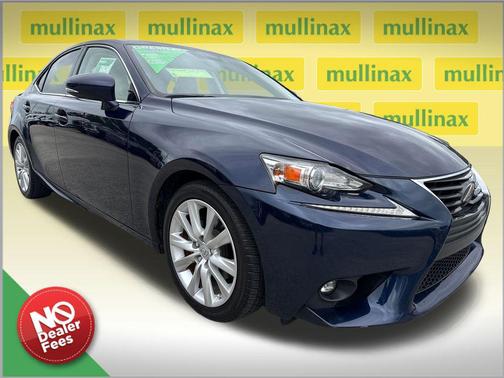 2015 Lexus IS 250 Base