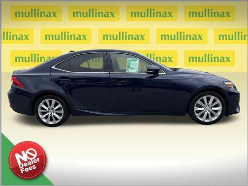 2015 Lexus IS 250 Base