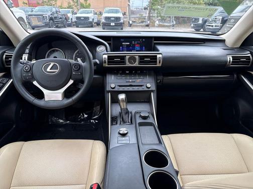 2015 Lexus IS 250 Base
