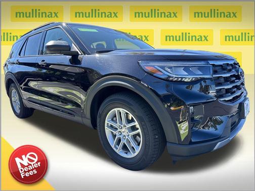 2026 Ford Explorer Active w/200A Pkg