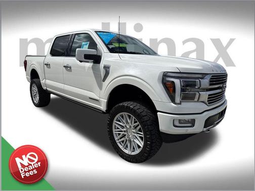 2024 Ford F-150 Platinum
