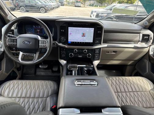 2024 Ford F-150 Platinum