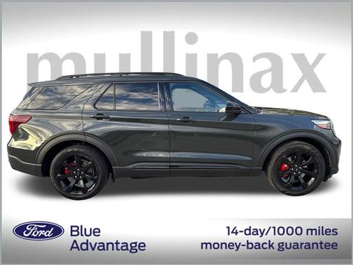 2022 Ford Explorer ST