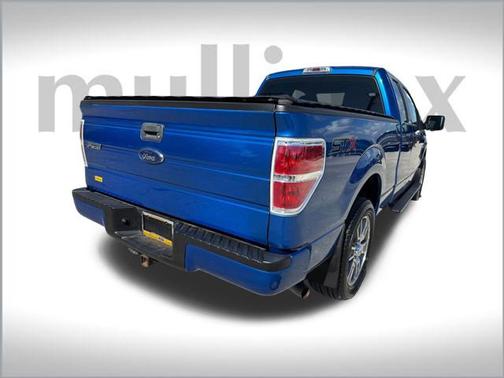 2014 Ford F-150 STX