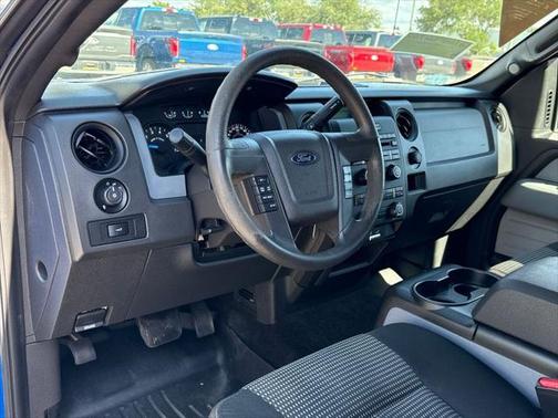 2014 Ford F-150 STX