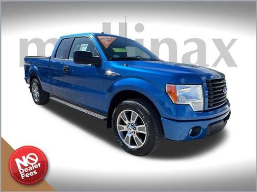 2014 Ford F-150 STX